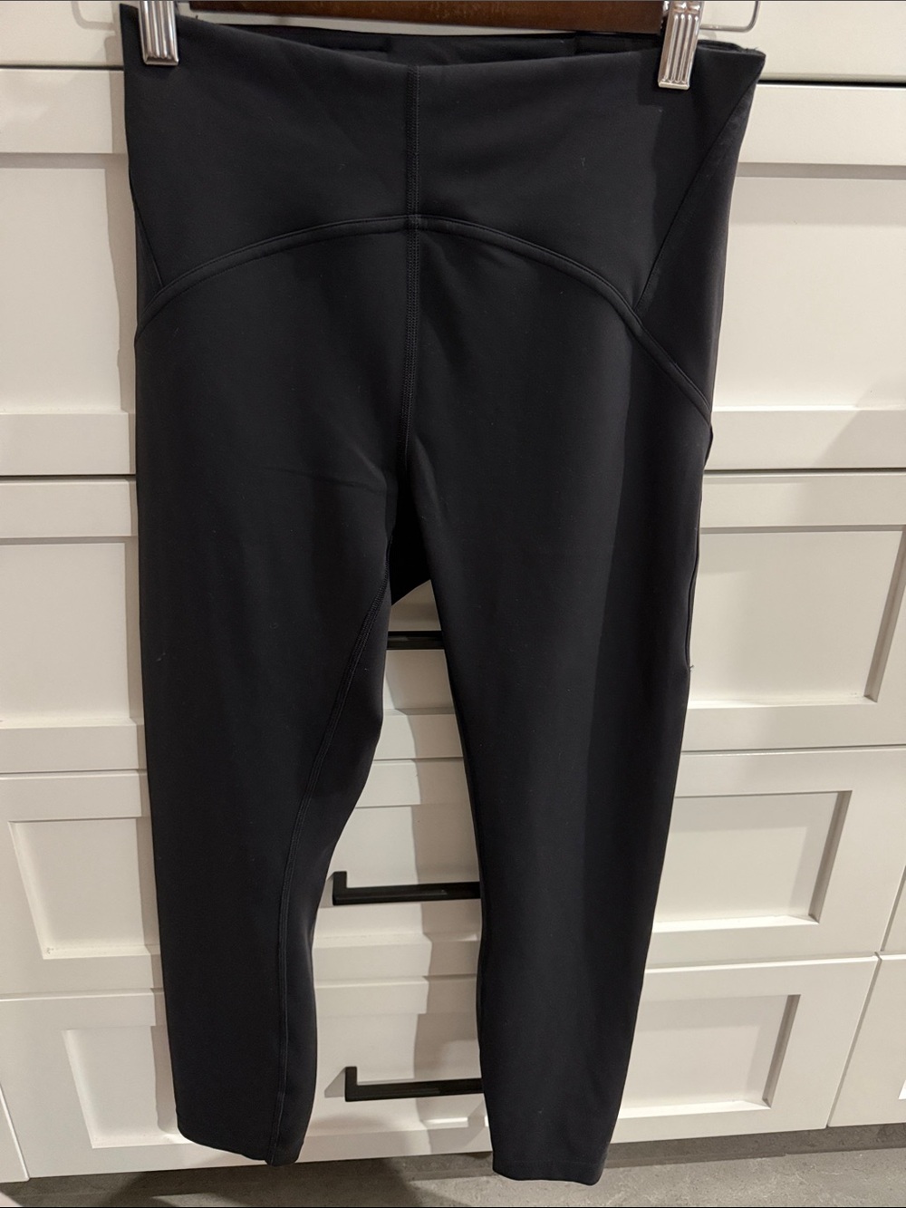 lululemon athletica Black High-Rise Leggings